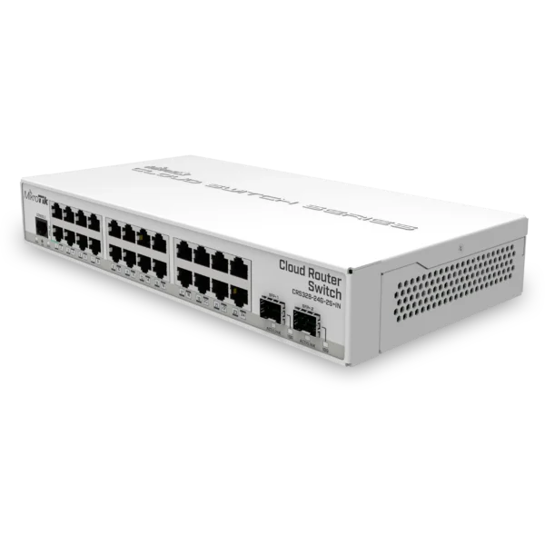 Mikrotik CRS326-24G-2S+IN Desktop