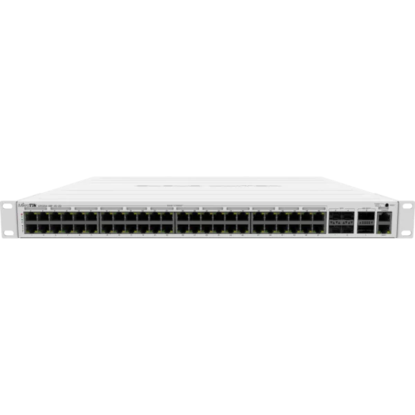 Mikrotik CRS354-48P-4S+2Q+RM