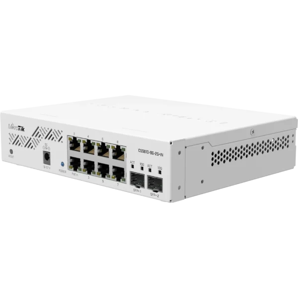 Mikrotik CSS610-8G-2S+IN