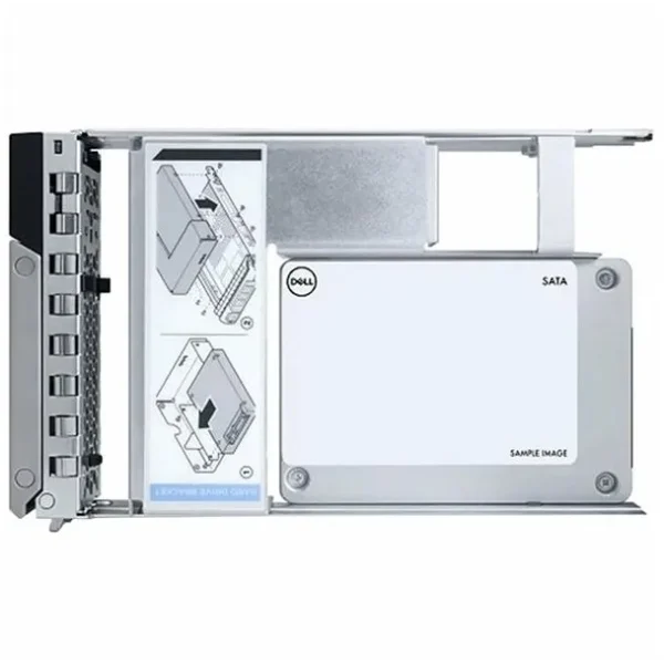 Dell 3.5" 480GB SSD SATA Read Intensive