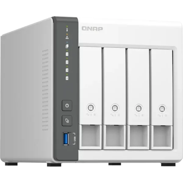 QNAP TS-433-4G - Image 3