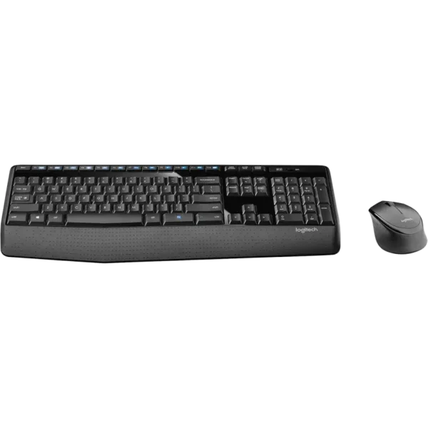 Logitech MK345 Comfort Wireless Keyboard and Mouse Combo