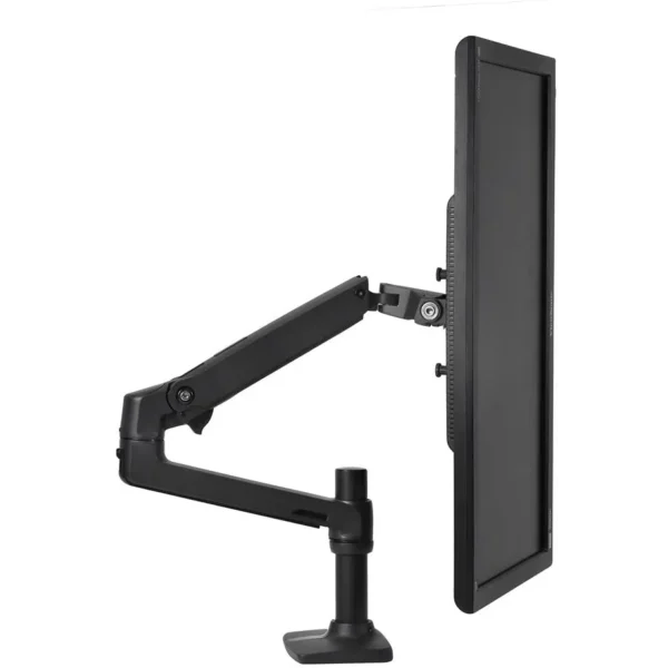 Ergotron LX monitor desk stand