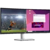 Dell S3423DWC 34" Curved USB-C Docking - Image 2
