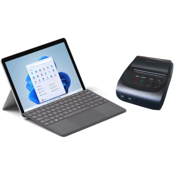 Tablet mobile cash register